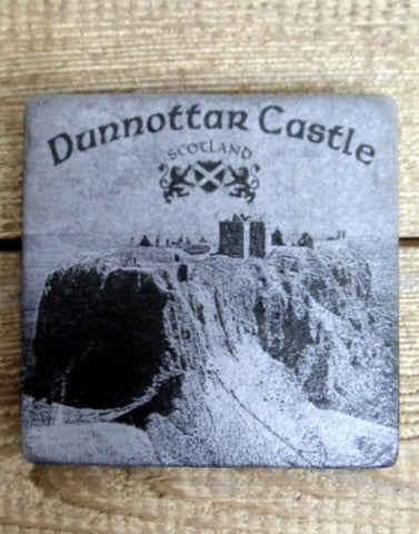 Photo Coaster - Dunnottar Castle (C9)