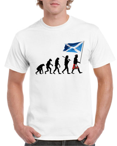 Evolution Tshirt (1)