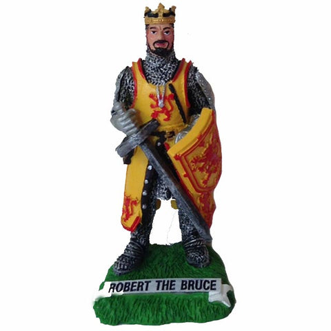 Robert the Bruce Figurine (small)