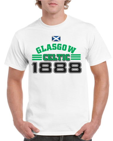 Celtic Football Club Fan T-Shirt