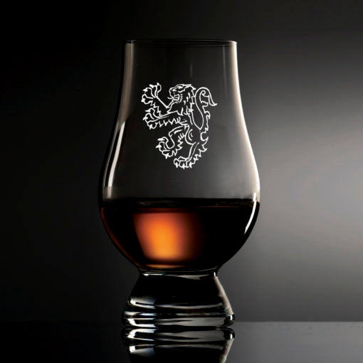 Lion Rampant Glencairn Whisky Glass