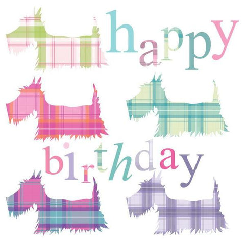 Happy Birthday - Scottie's