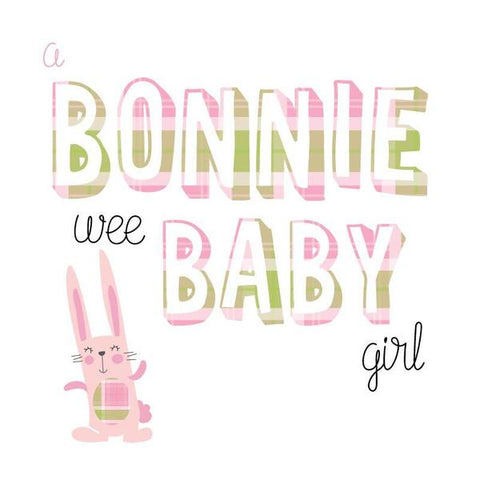 Bonnie Wee Baby Girl