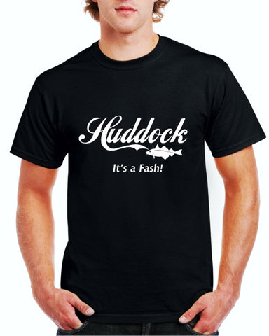 Huddock (It's a Fash) T-Shirt