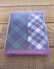 A Gift from Scotland Twin Pack of Tartan Handkerchiefs 2