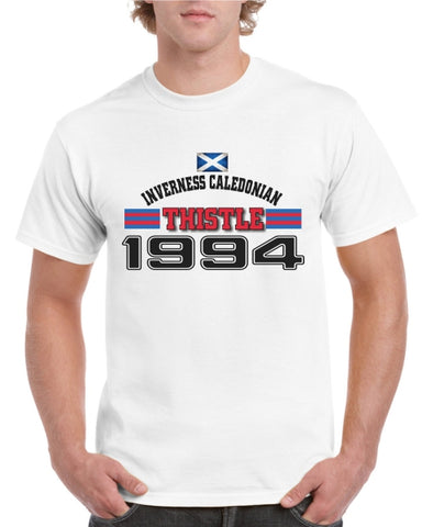Inverness Caledonian Thistle Football Club Fan T-Shirt