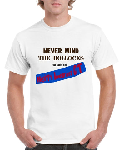 Iconic Punk T - Inverness Caledonian Thistle