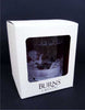 Oor Wullie Crystal Whisky Glass