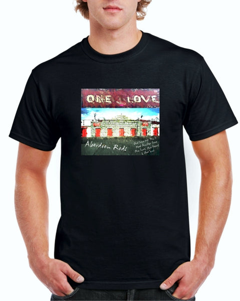 Pittodrie T-Shirt