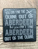 Photo Coaster -You Can Take The Quine (C26)