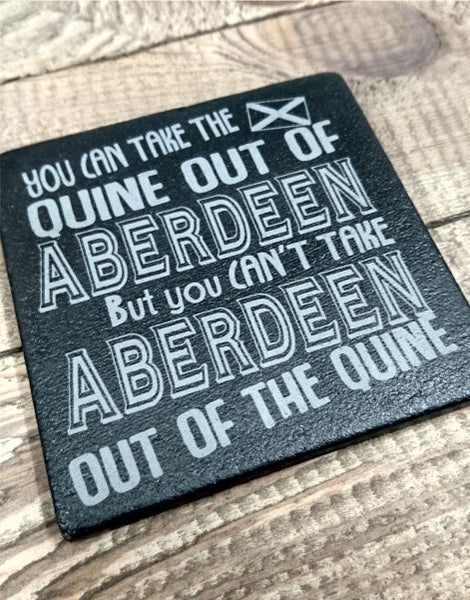 Photo Coaster -You Can Take The Quine (C26)