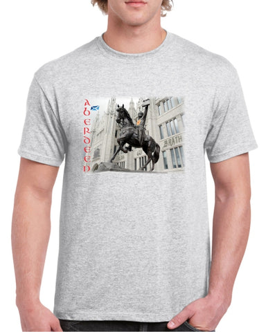 Robert The Bruce Marischal College T-Shirt