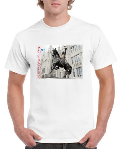 Robert The Bruce Marischal College T-Shirt