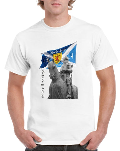 Robert The Bruce Tshirt