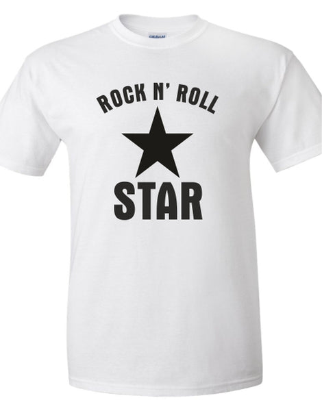 Rock n' Roll Star T-Shirt