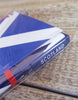 Scottish Saltire Notebook & Pen