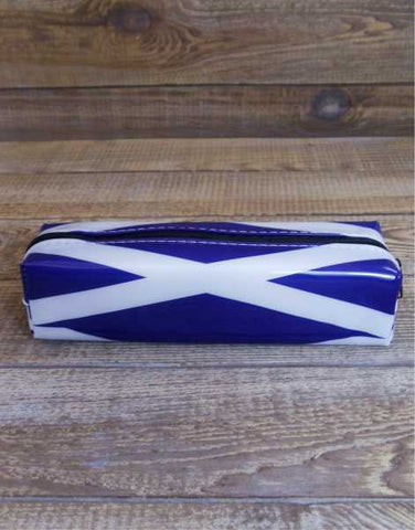 Scotland Saltire Pencil Case