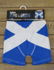 Scotland Saltire Flag Boxer Shorts
