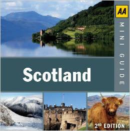 Scotland AA Mini Guide