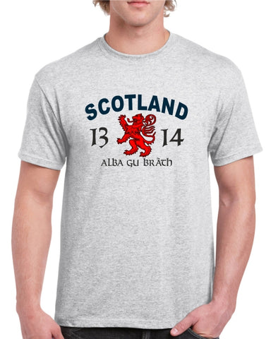 Scotland Lion 1314 T-Shirt