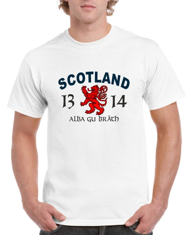 Scotland Lion 1314 T-Shirt