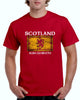Scotland Alba Gu Brath Rampant Lion T