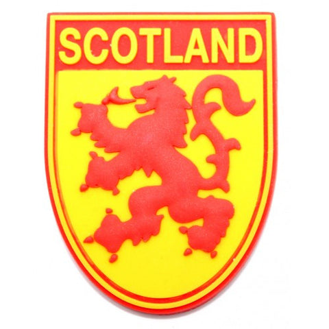 Scotland Rampant Lion Magnet