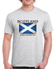 Scotland Alba Gu Brath Saltire T