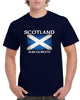 Scotland Alba Gu Brath Saltire T