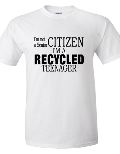 Senior Citizen T-Shirt