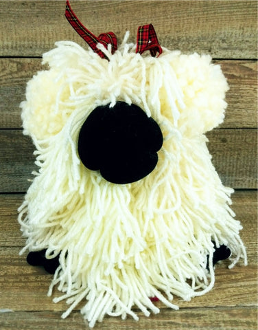 Sheep Doughball