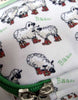 Scottish Sheep Cool Bag