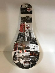 Scotland Iconic Images Spoon Rest