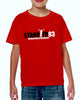 STAND FR83 Gothenburg Originals T-Shirt BLACK'WHITE Graphic