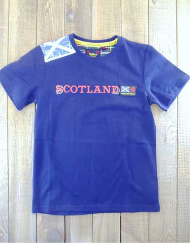 Wallace of Scotland Children's T-Shirt