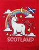 Scotland Children's Unicorn T-Shirt