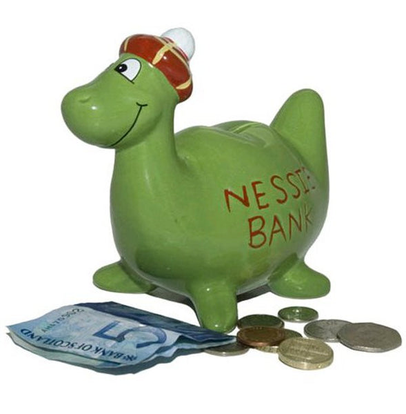 Nessie Money Bank