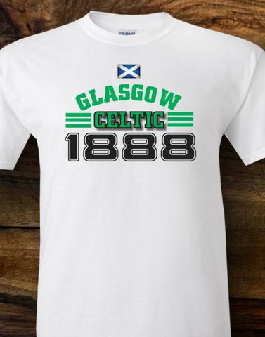 Celtic Football Club Fan T-Shirt