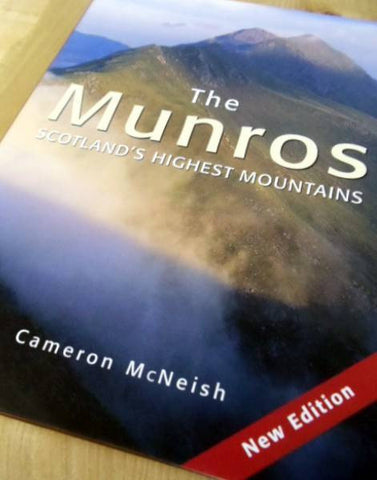 The MUNROS - Scotland's Highest Mountains