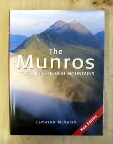 The MUNROS - Scotland's Highest Mountains