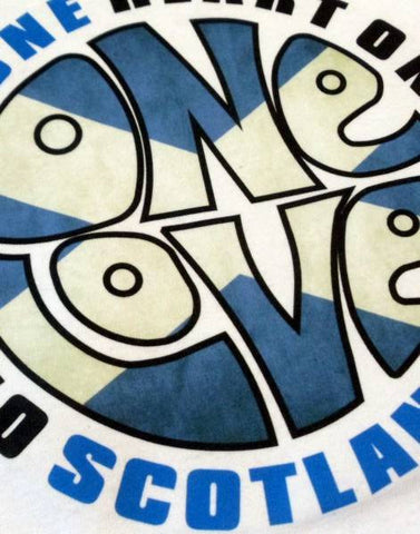 ONE LOVE SCOTLAND T-Shirt