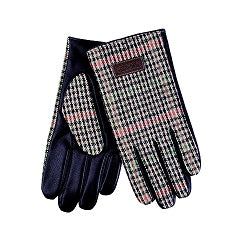 Heritage Traditions Men's Tweed Gloves
