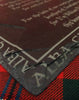 Scottish Poem Slate by Margaret Burns Miles