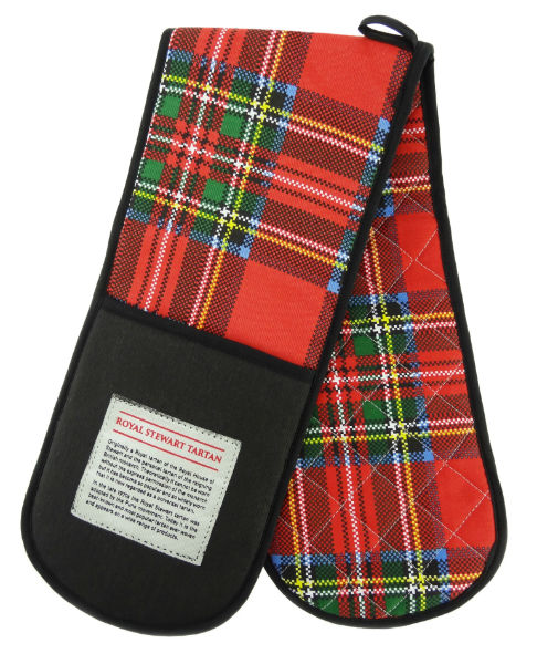 Royal Stewart Double Oven Glove