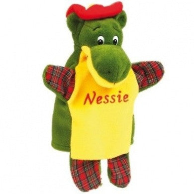 Nessie Hand Puppet