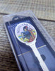 Scottish Piper Collectable Souvenir Spoon