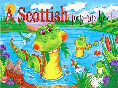 A Scottish Pop-Up-Book