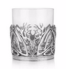 Stag and Thistle Whisky Tumbler