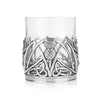 Stag and Thistle Whisky Tumbler
