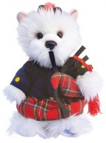 Scottish Terrier Piper 12"